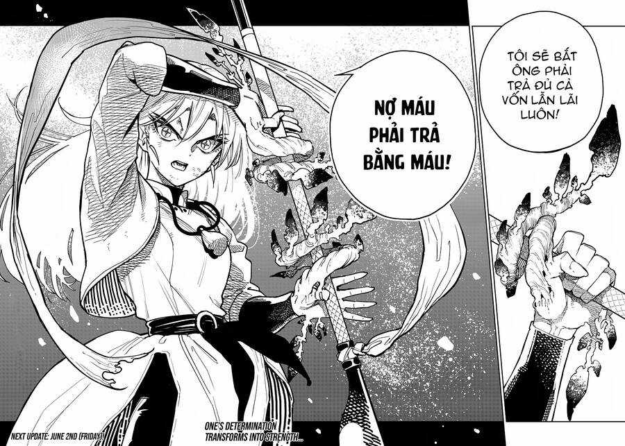 kyokutou chimeratica Chapter 7 trang 17