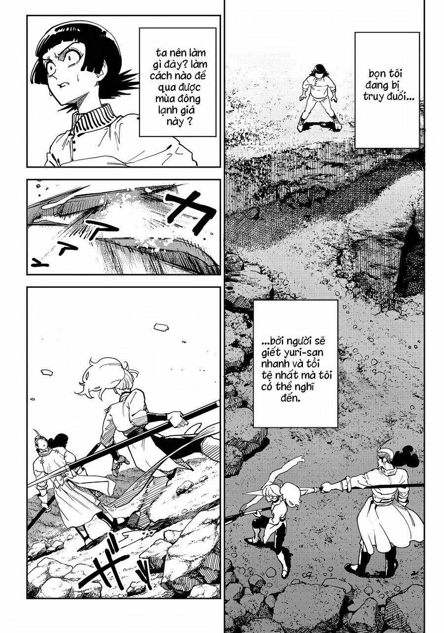 kyokutou chimeratica Chapter 7 trang 3