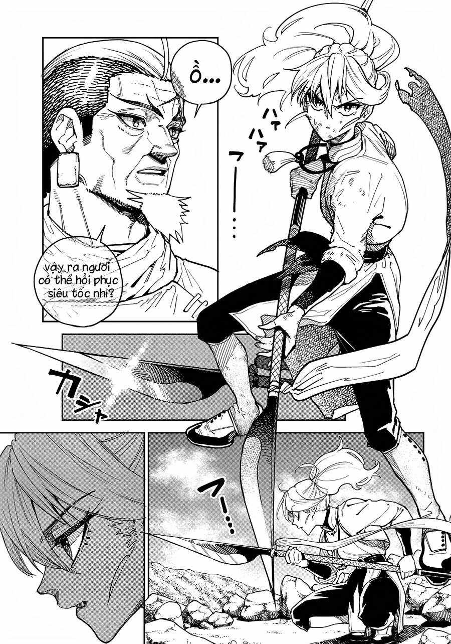 kyokutou chimeratica Chapter 7 trang 4