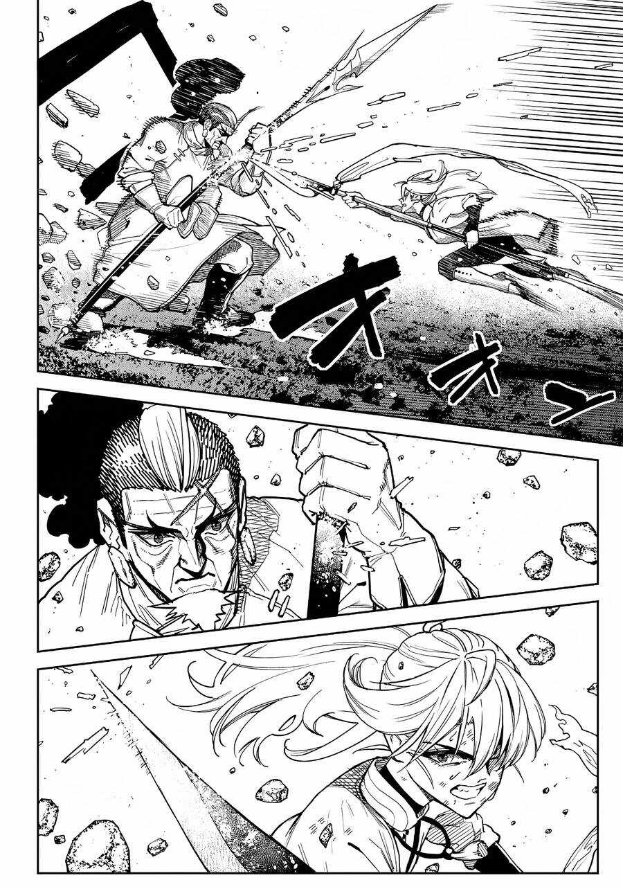 kyokutou chimeratica Chapter 7 trang 5