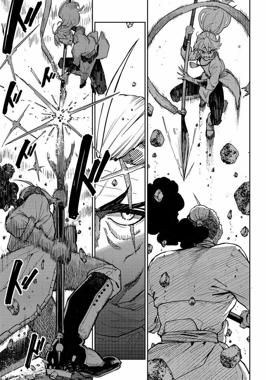 kyokutou chimeratica Chapter 7 trang 6