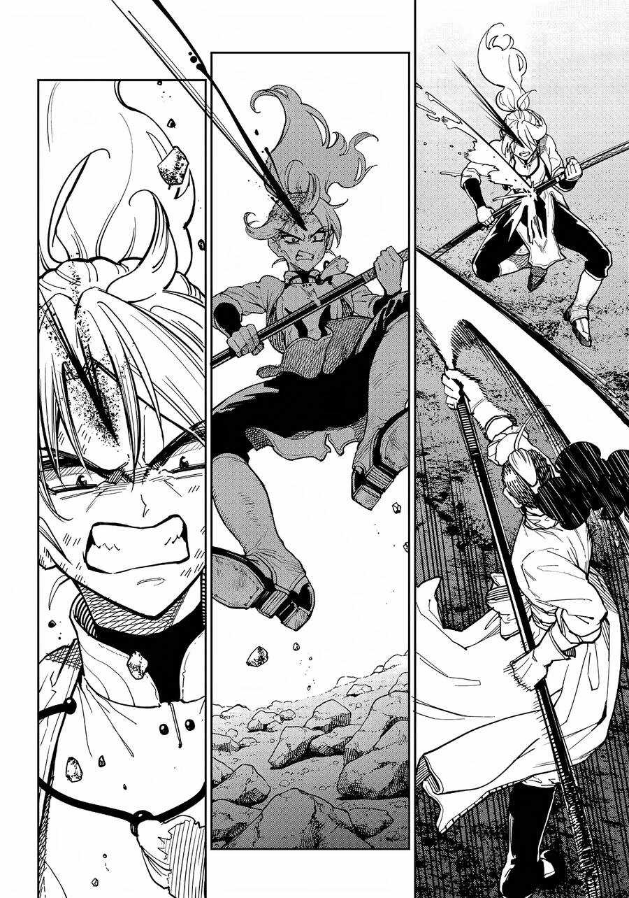 kyokutou chimeratica Chapter 7 trang 7