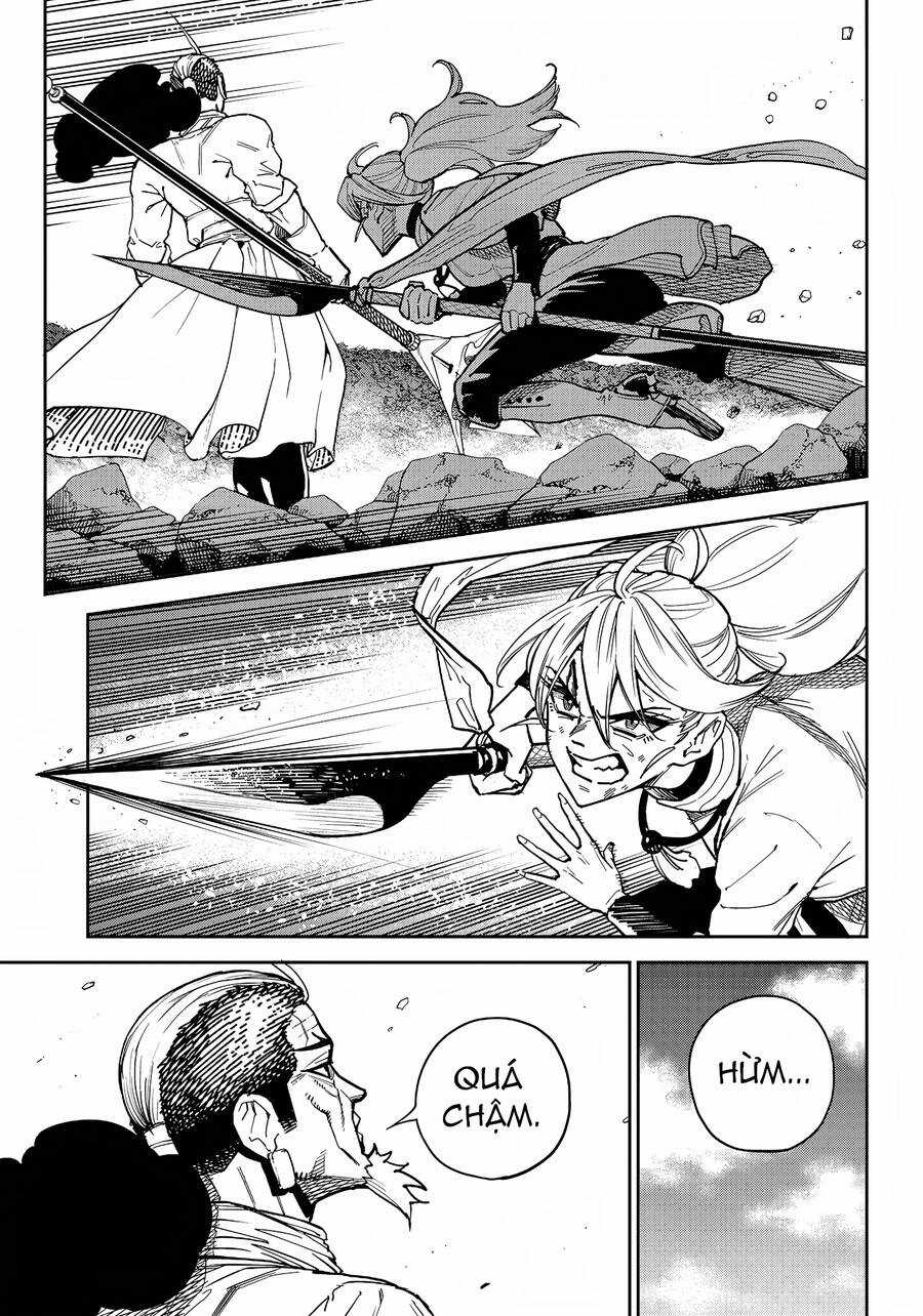 kyokutou chimeratica Chapter 7 trang 8