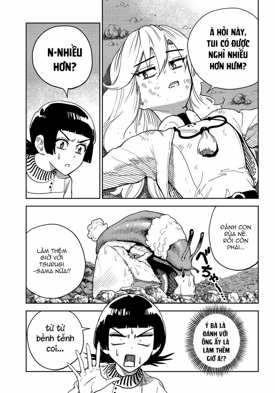 kyokutou chimeratica Chapter 8 trang 18