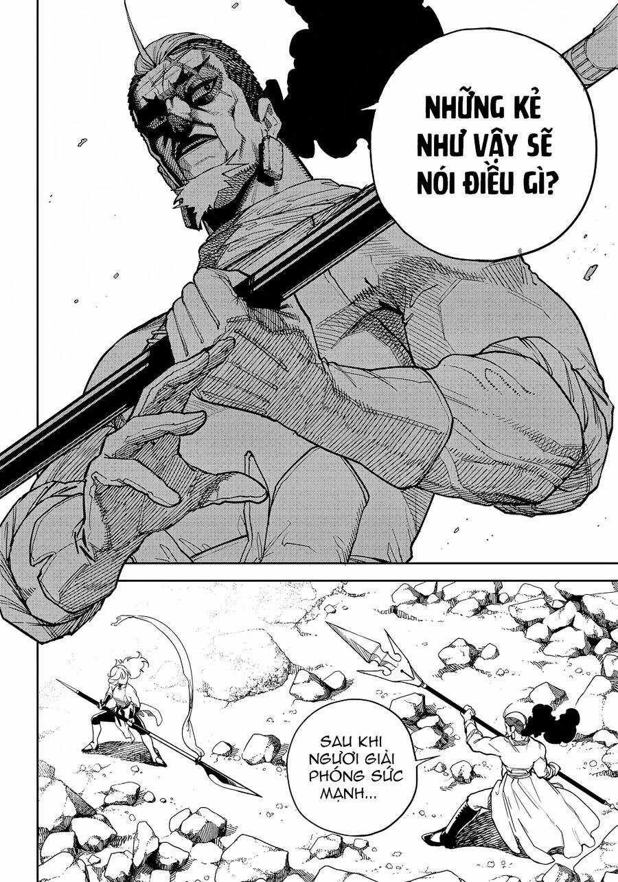 kyokutou chimeratica Chapter 8 trang 2