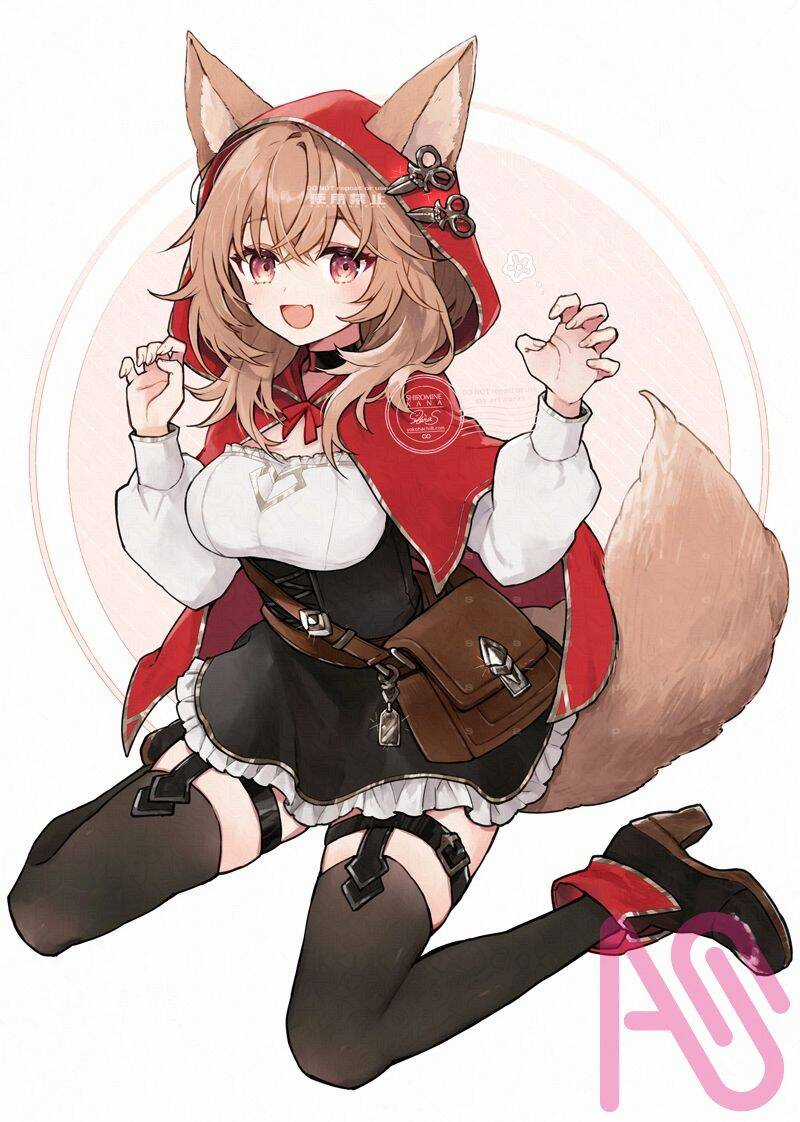 kyokutou chimeratica Chapter 8 trang 22