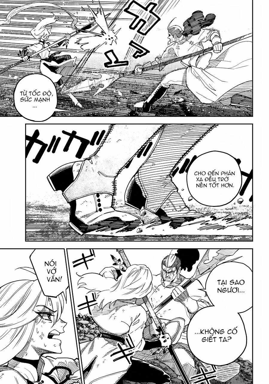 kyokutou chimeratica Chapter 8 trang 3