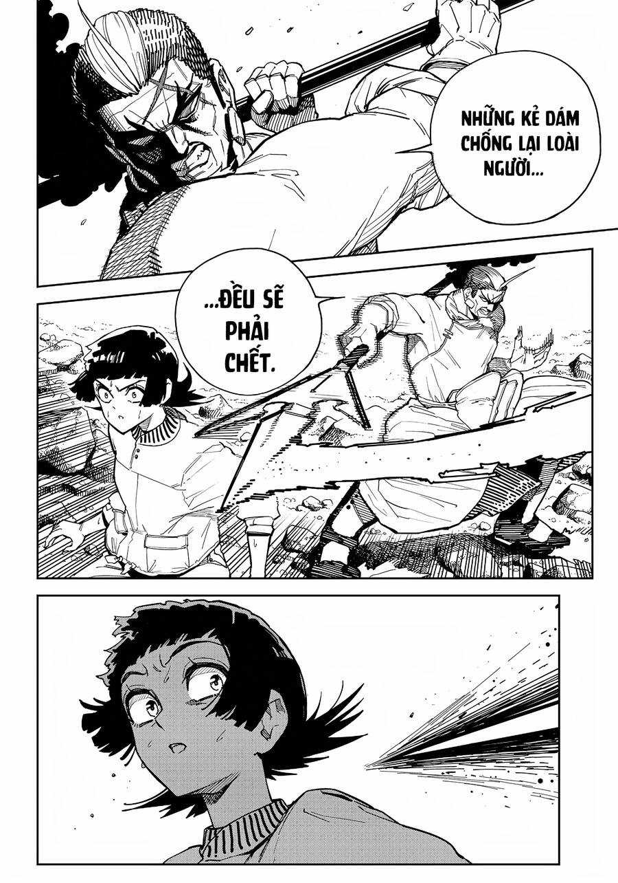 kyokutou chimeratica Chapter 8 trang 6