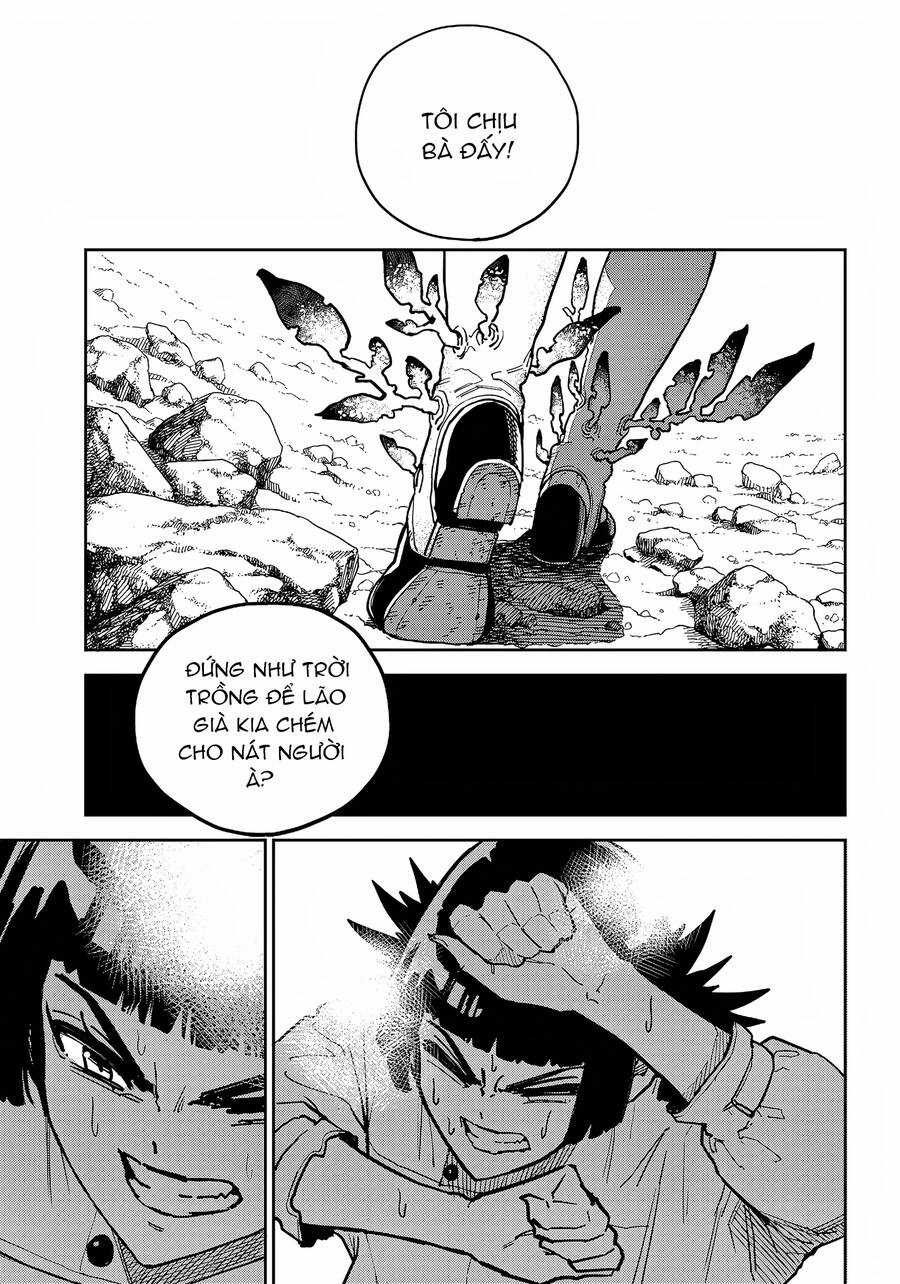 kyokutou chimeratica Chapter 8 trang 7