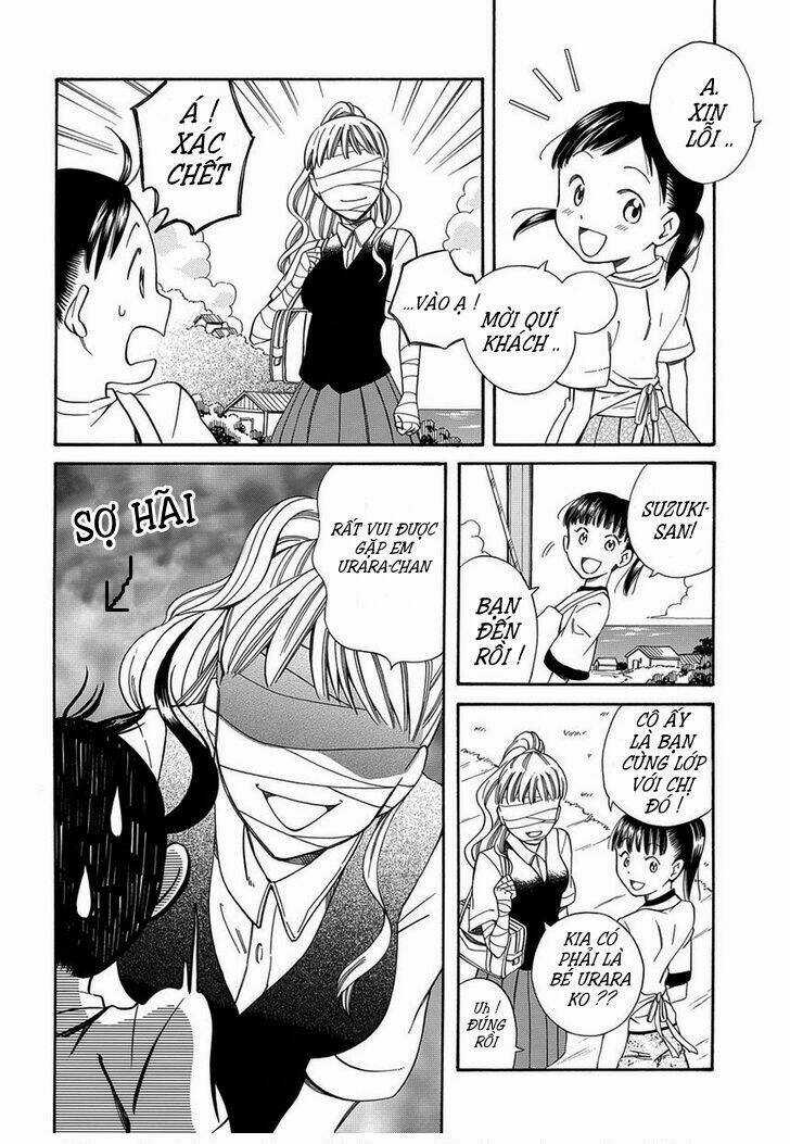 Kyou, Curry! Chapter 1 trang 12