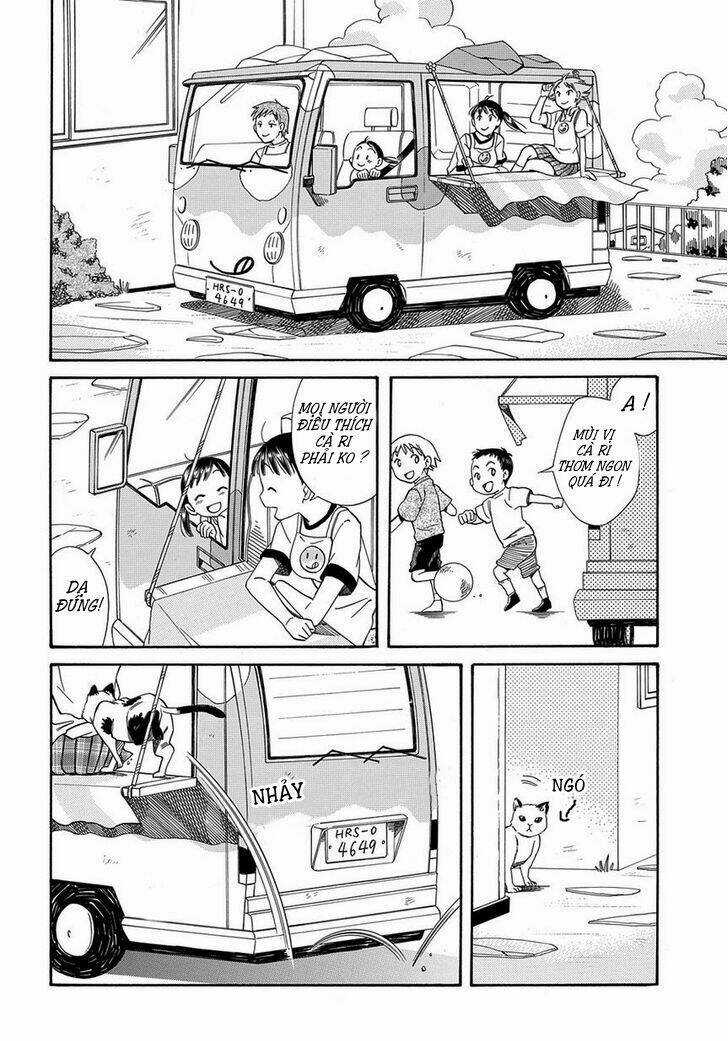 Kyou, Curry! Chapter 1 trang 20