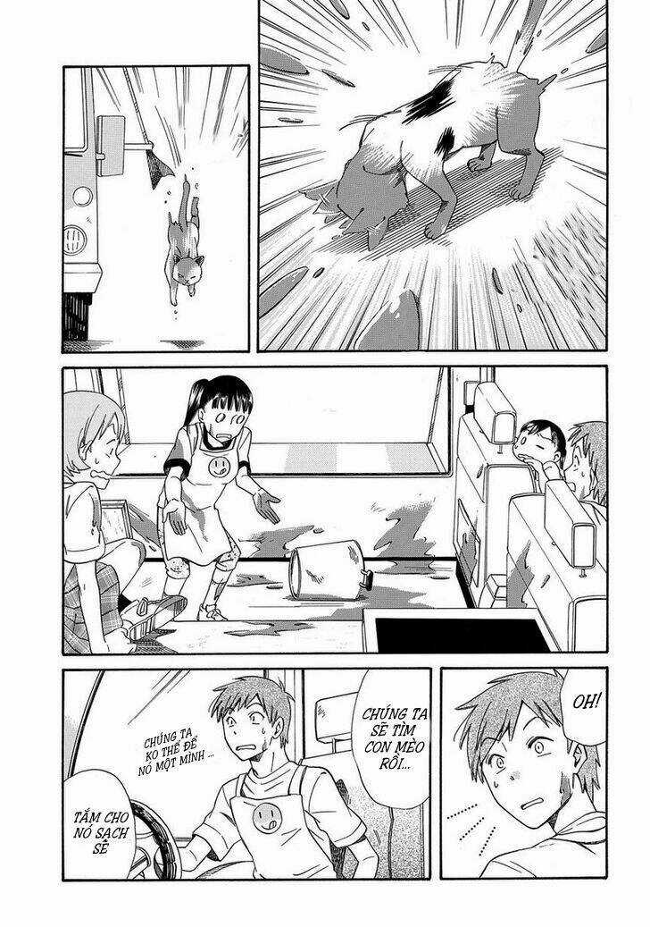 Kyou, Curry! Chapter 1 trang 23