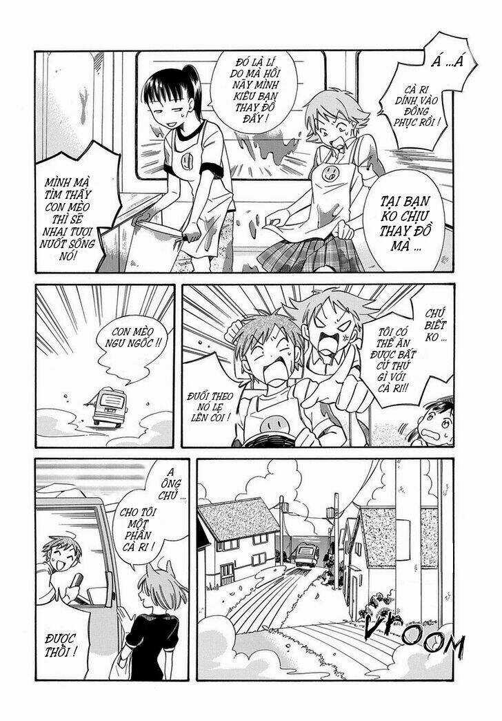 Kyou, Curry! Chapter 1 trang 24