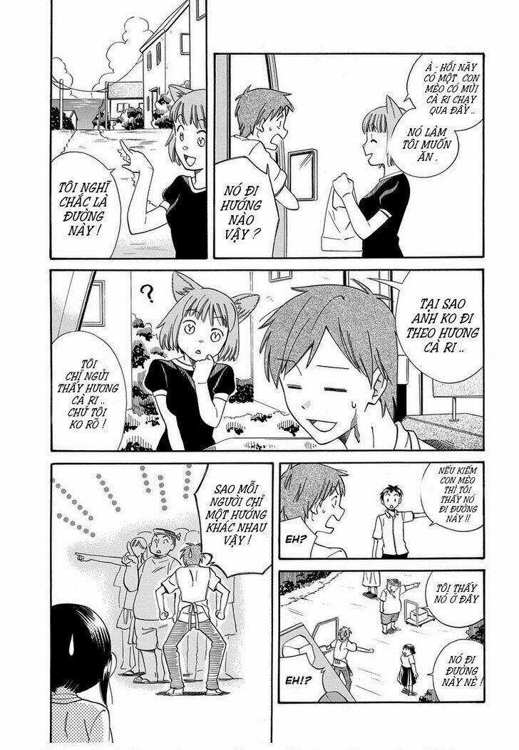 Kyou, Curry! Chapter 1 trang 25