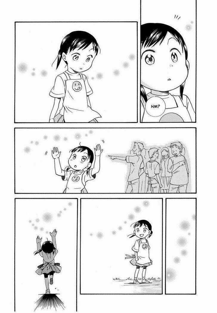 Kyou, Curry! Chapter 1 trang 26