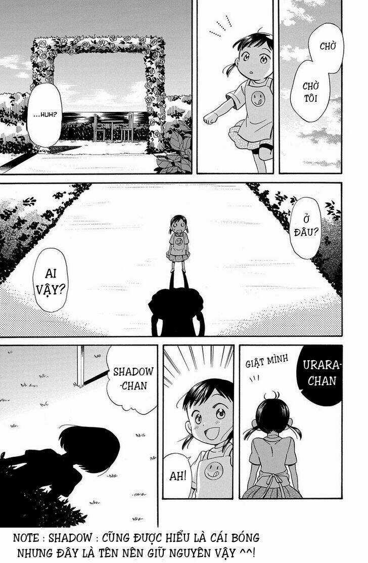 Kyou, Curry! Chapter 1 trang 27