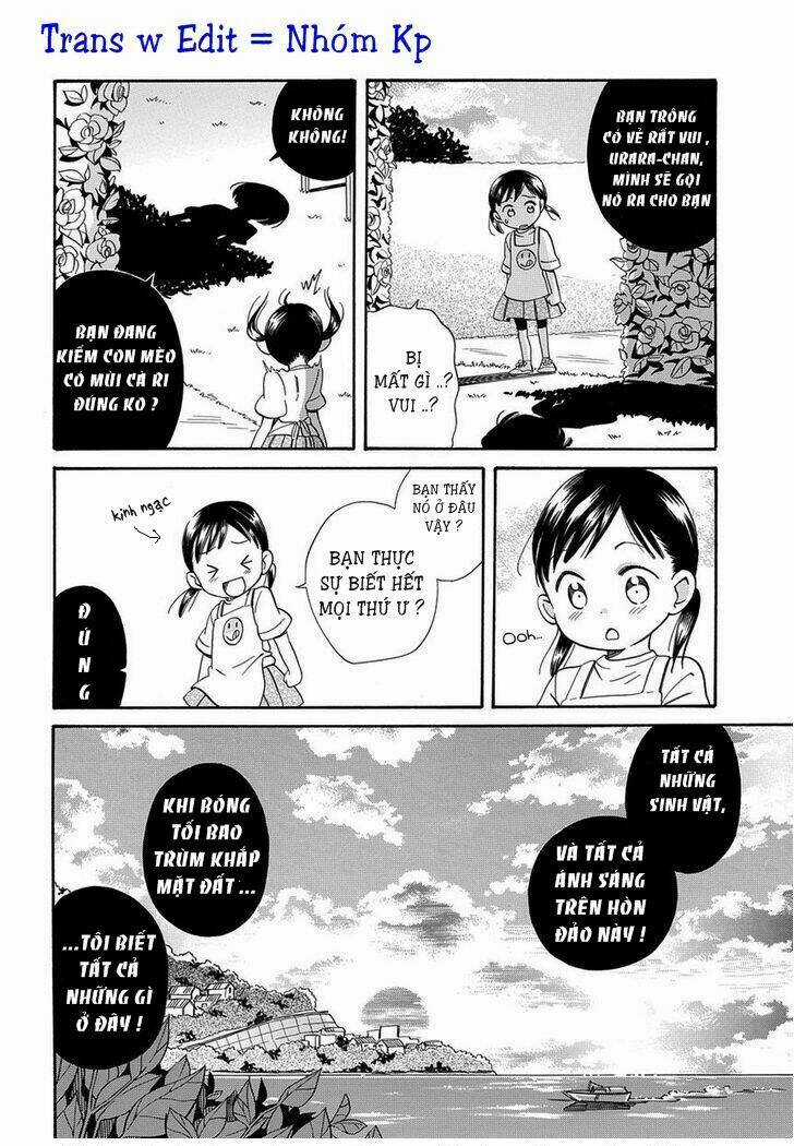 Kyou, Curry! Chapter 1 trang 28