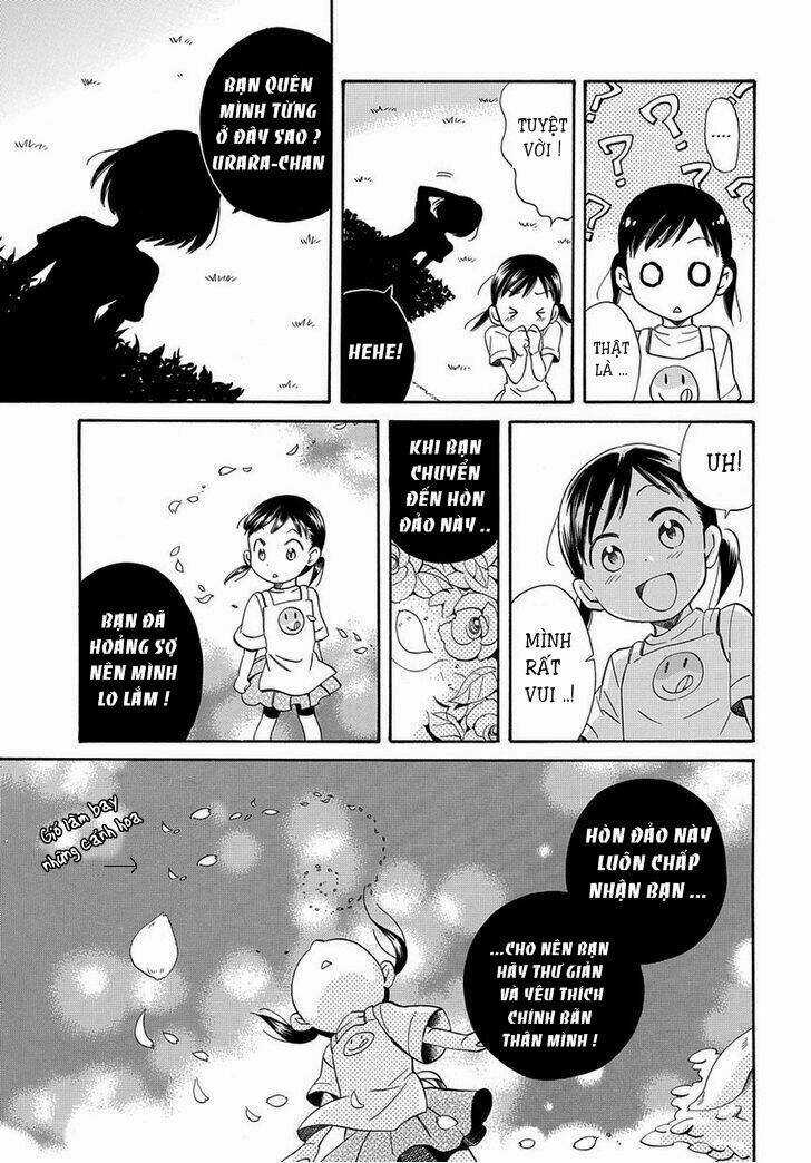 Kyou, Curry! Chapter 1 trang 29