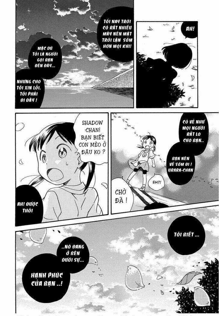 Kyou, Curry! Chapter 1 trang 30