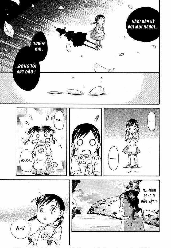 Kyou, Curry! Chapter 1 trang 31
