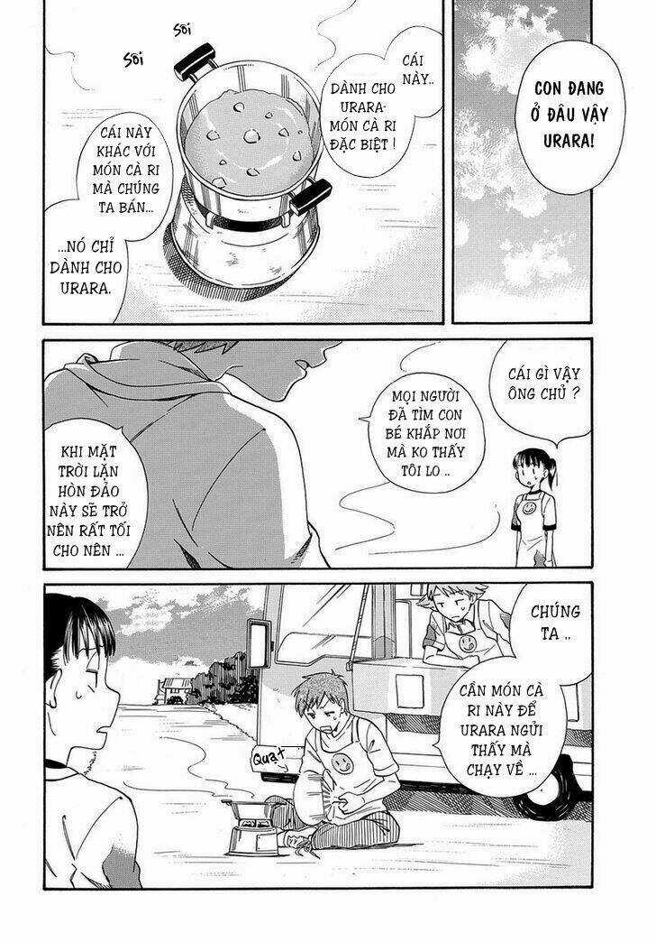 Kyou, Curry! Chapter 1 trang 32