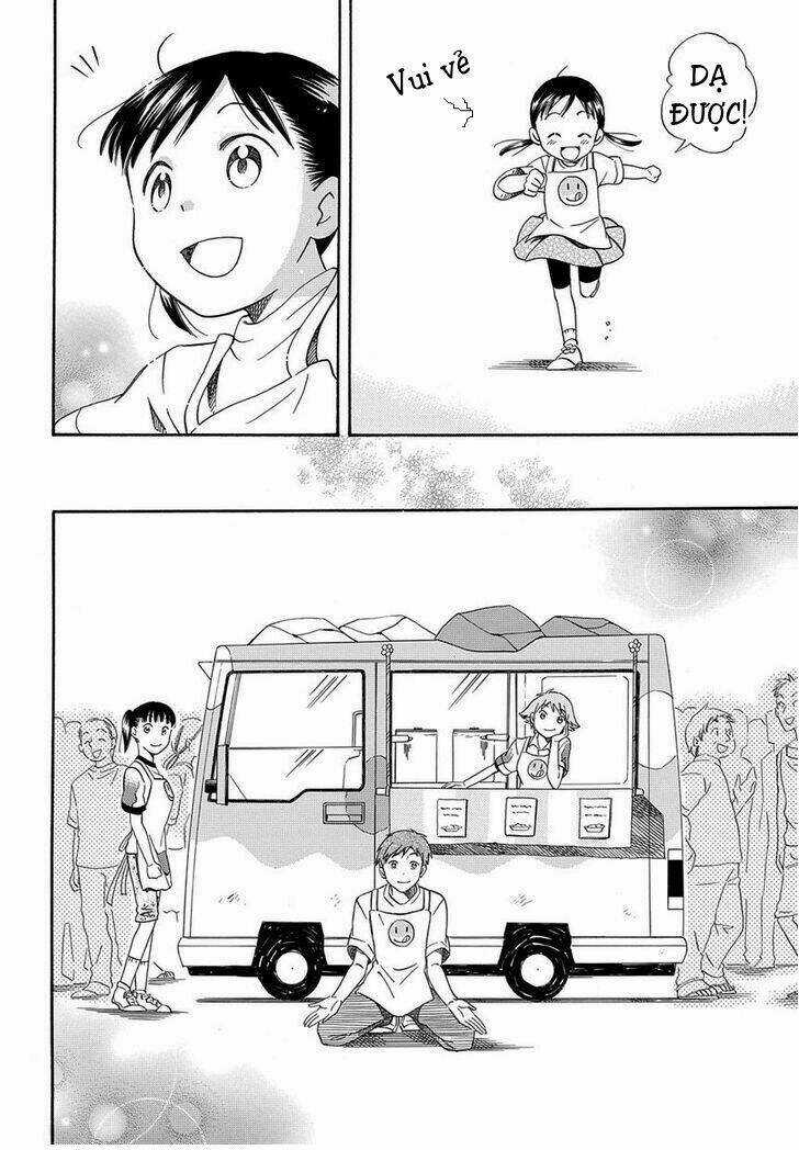 Kyou, Curry! Chapter 1 trang 34