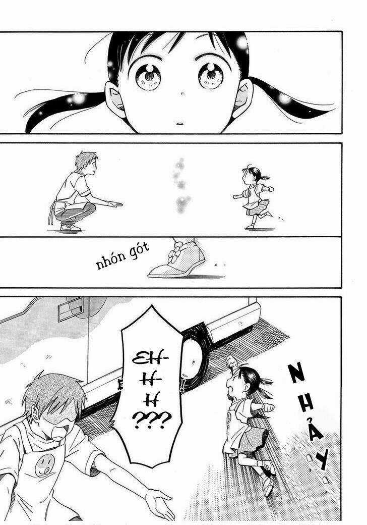 Kyou, Curry! Chapter 1 trang 35