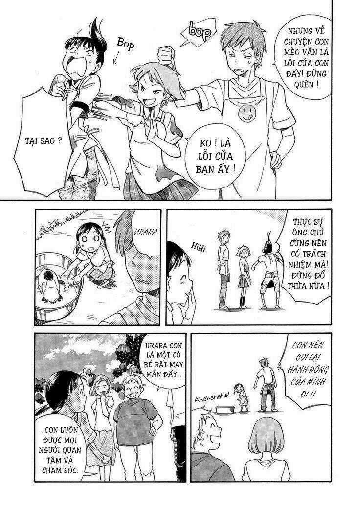 Kyou, Curry! Chapter 1 trang 37