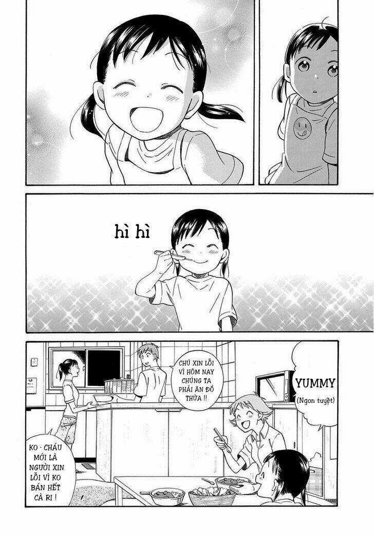 Kyou, Curry! Chapter 1 trang 38