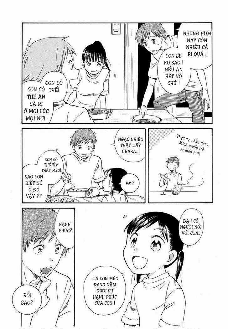 Kyou, Curry! Chapter 1 trang 39