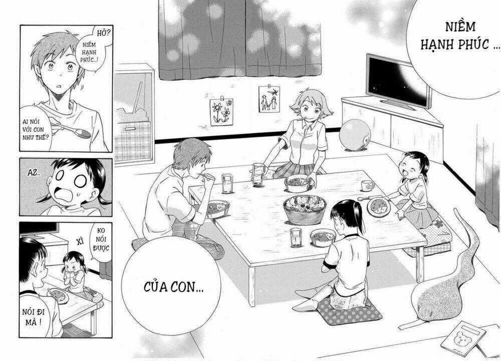 Kyou, Curry! Chapter 1 trang 40