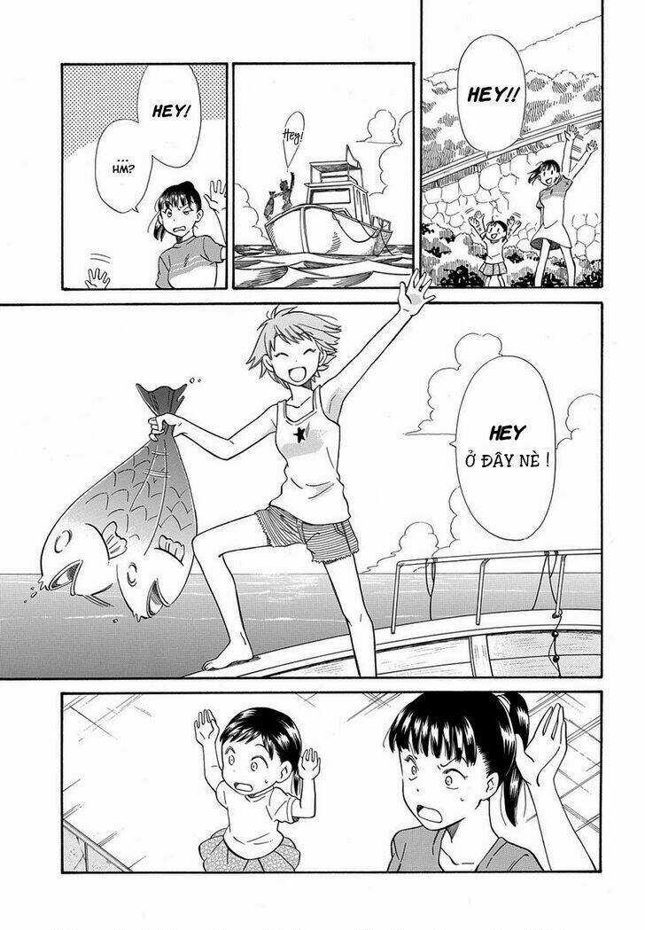Kyou, Curry! Chapter 2 trang 10