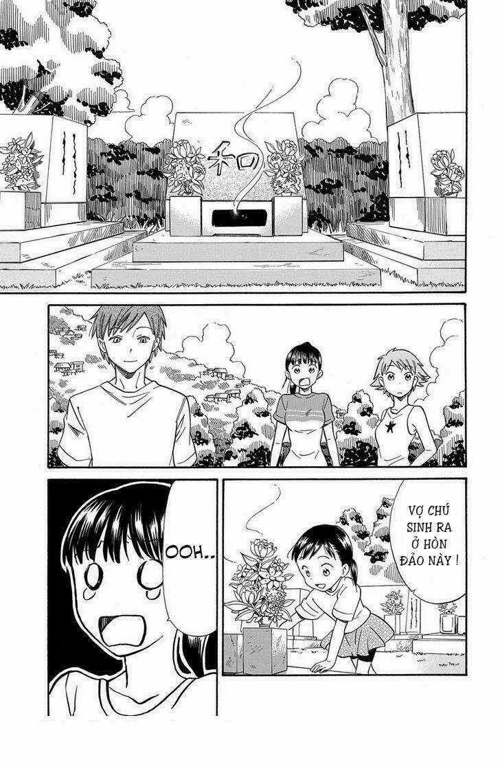 Kyou, Curry! Chapter 2 trang 14