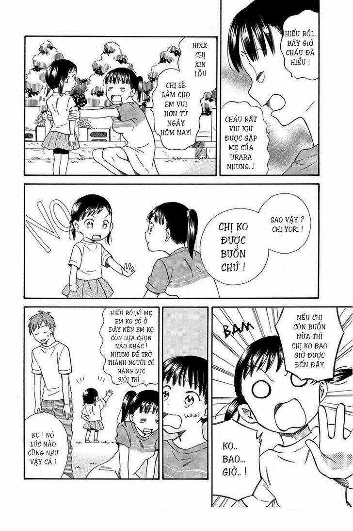 Kyou, Curry! Chapter 2 trang 15