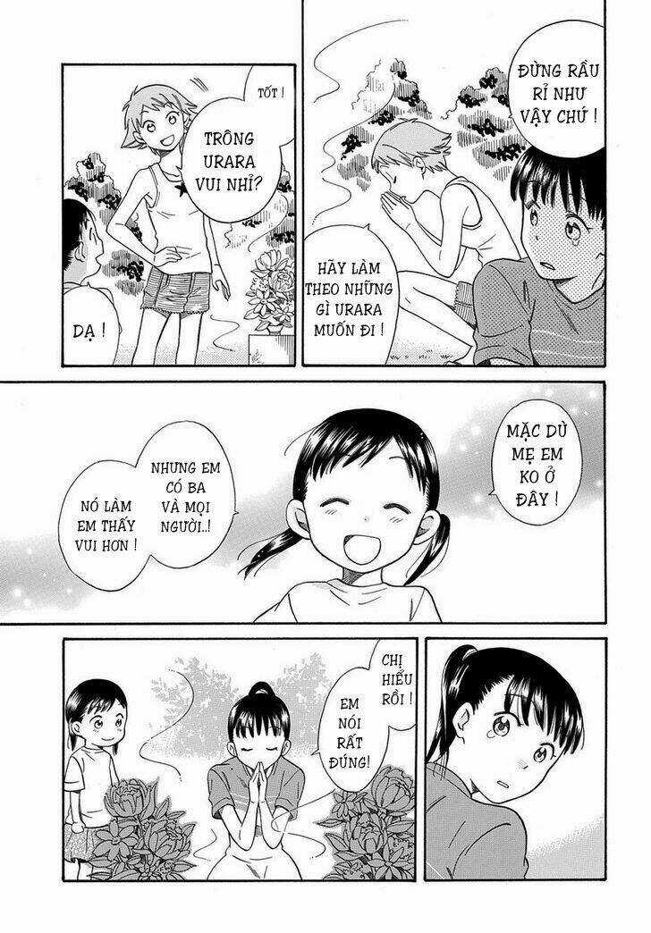 Kyou, Curry! Chapter 2 trang 16