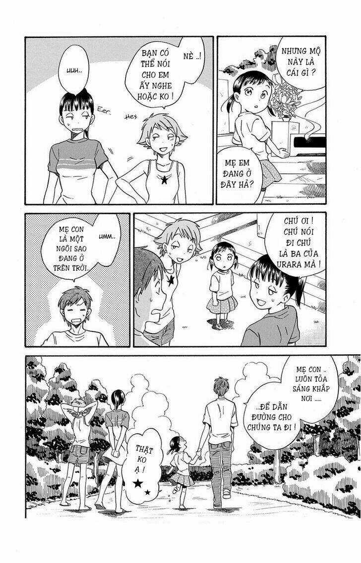 Kyou, Curry! Chapter 2 trang 17