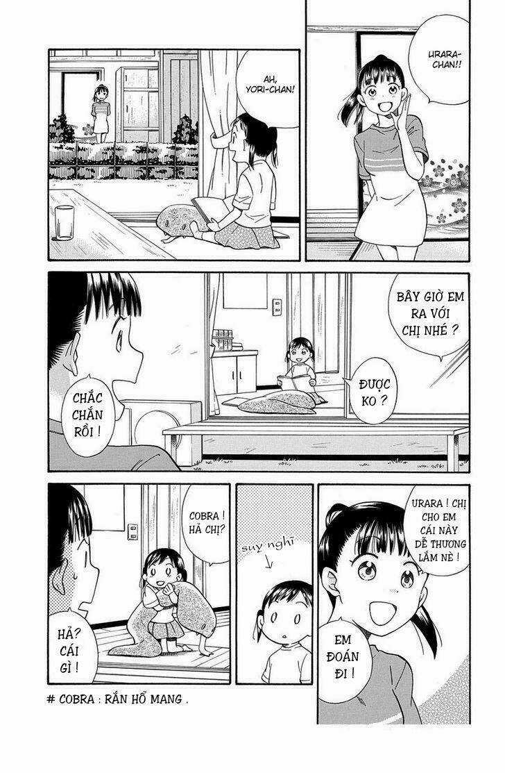 Kyou, Curry! Chapter 2 trang 2