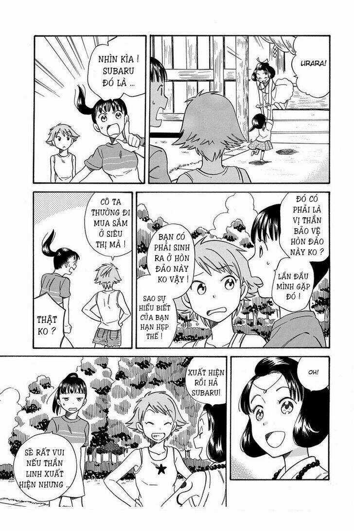 Kyou, Curry! Chapter 2 trang 20