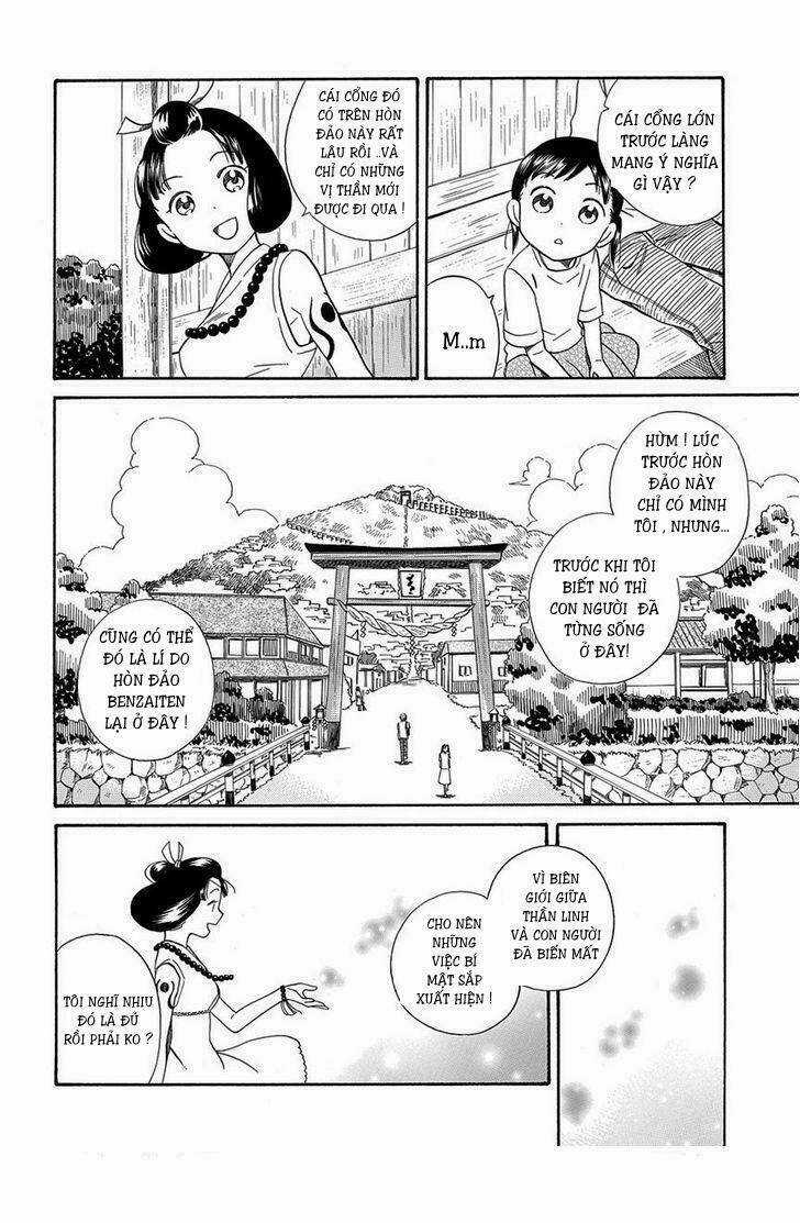 Kyou, Curry! Chapter 2 trang 23