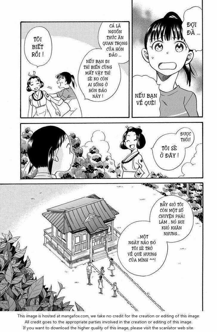 Kyou, Curry! Chapter 2 trang 26