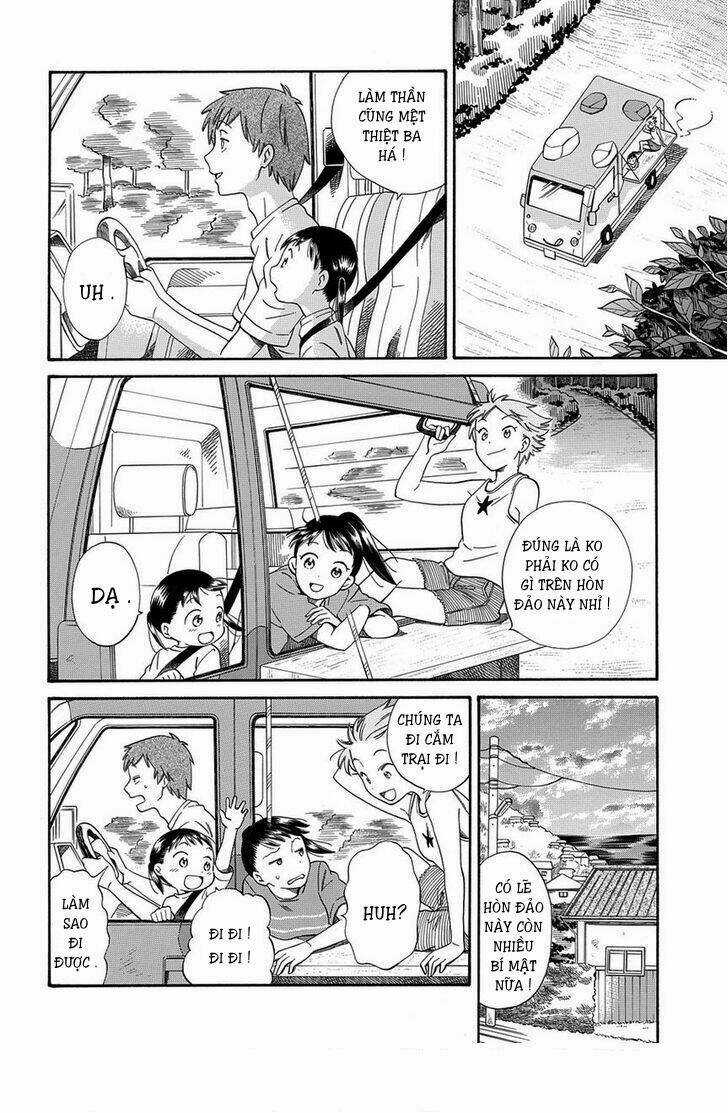 Kyou, Curry! Chapter 2 trang 27