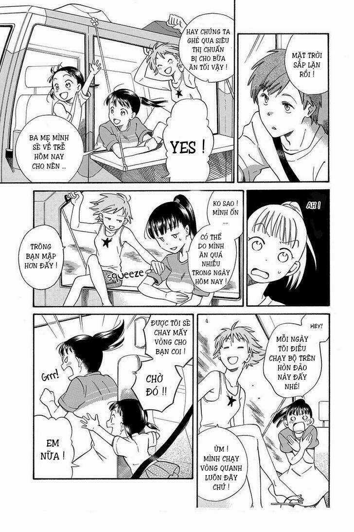 Kyou, Curry! Chapter 2 trang 28