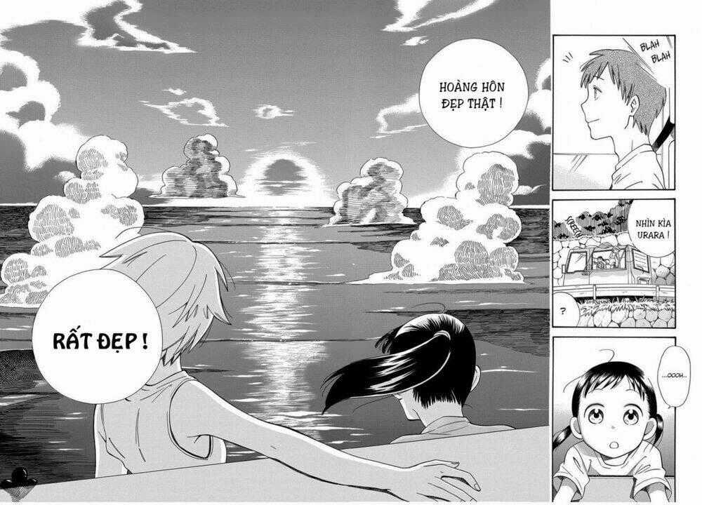 Kyou, Curry! Chapter 2 trang 29