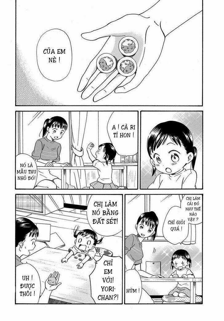 Kyou, Curry! Chapter 2 trang 3