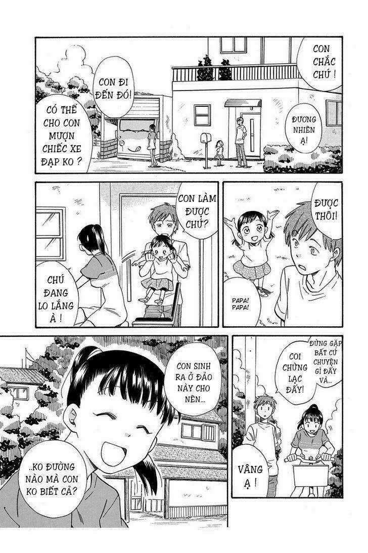 Kyou, Curry! Chapter 2 trang 6