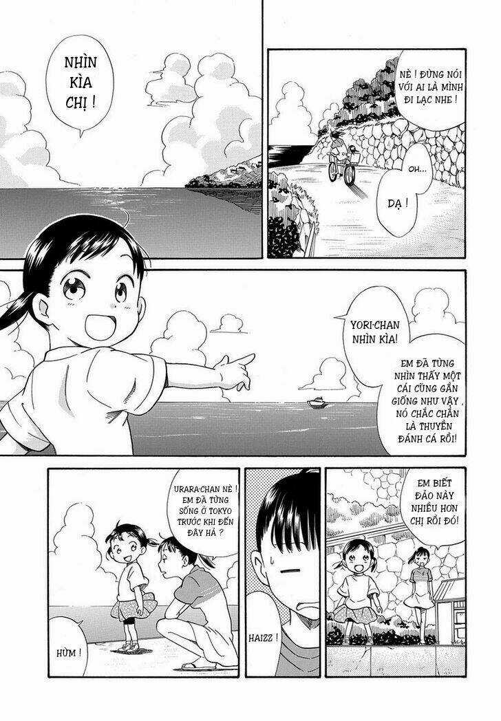 Kyou, Curry! Chapter 2 trang 8