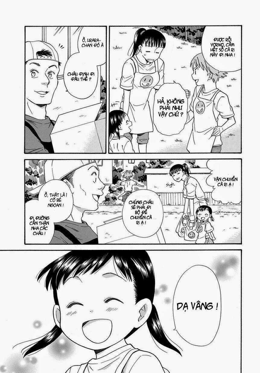 Kyou, Curry! Chapter 3.4 trang 2