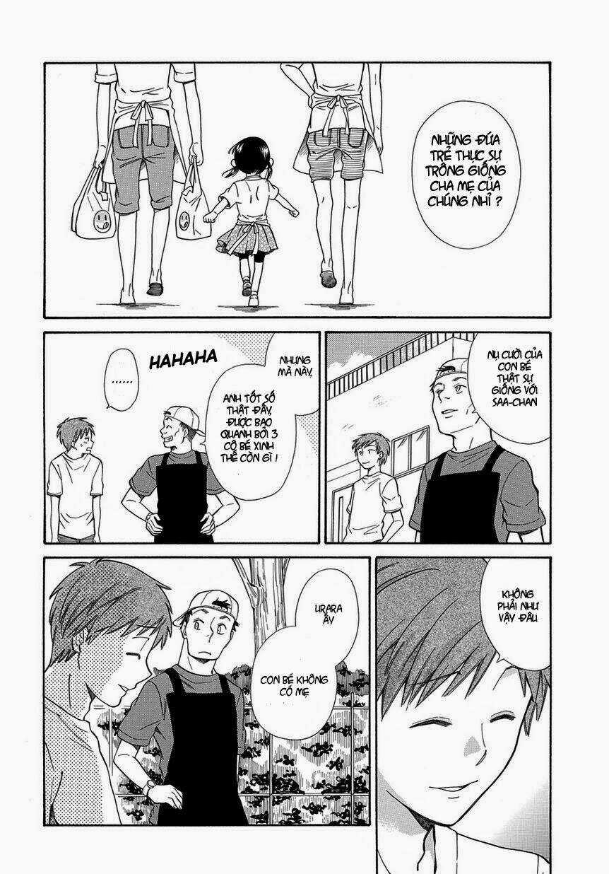 Kyou, Curry! Chapter 3.4 trang 3