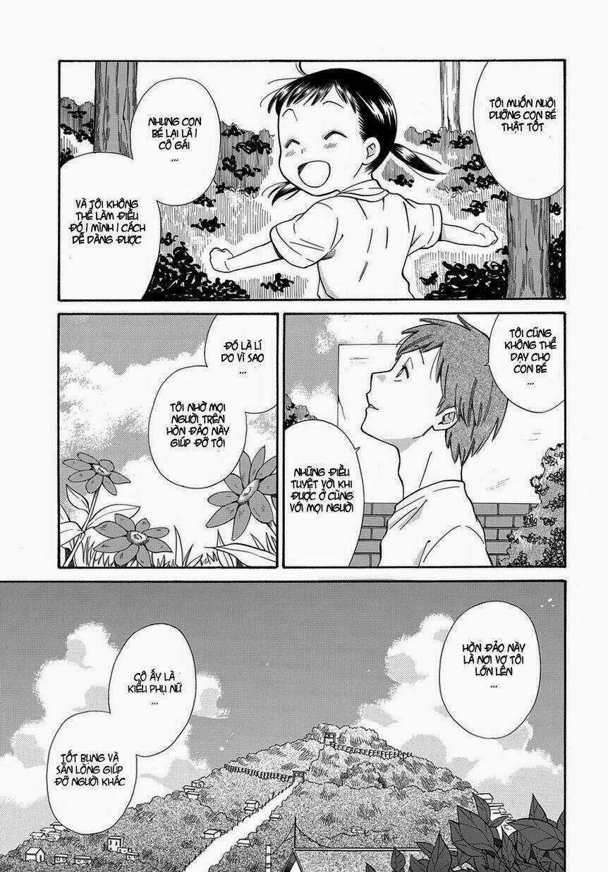 Kyou, Curry! Chapter 3.4 trang 4