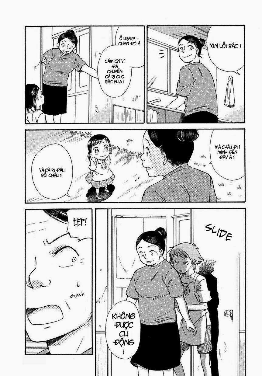 Kyou, Curry! Chapter 3.4 trang 6